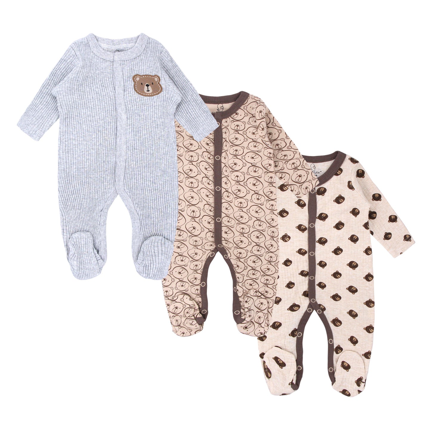 Born Jumpsuit Romper Four Pure Cotton Pajamas Jumpsuit, Climbing Suit