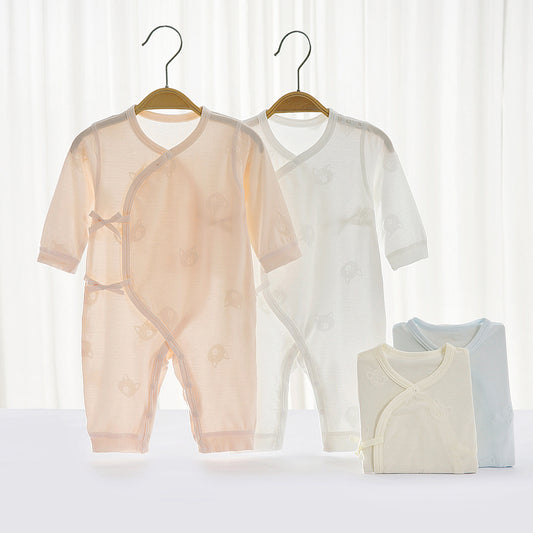Summer Thin Male Female Rompers Clothes Jumpsuit, Climbing Suit