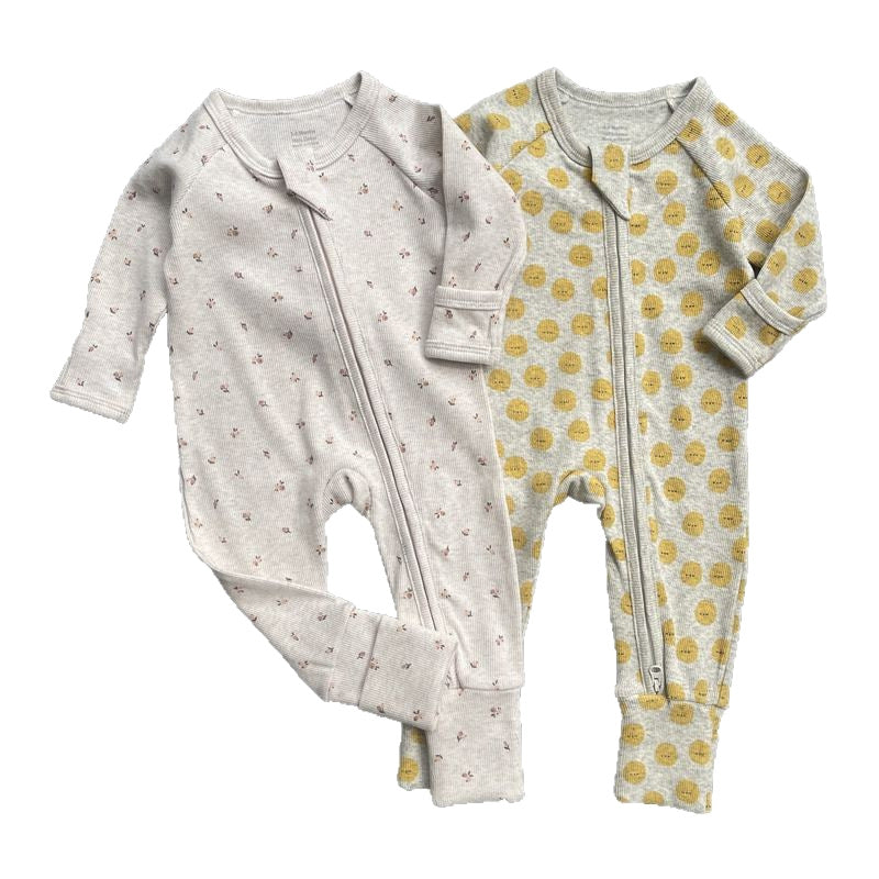 Jumpsuit Male Female Pure Cotton Rompers Jumpsuit, Climbing Suit