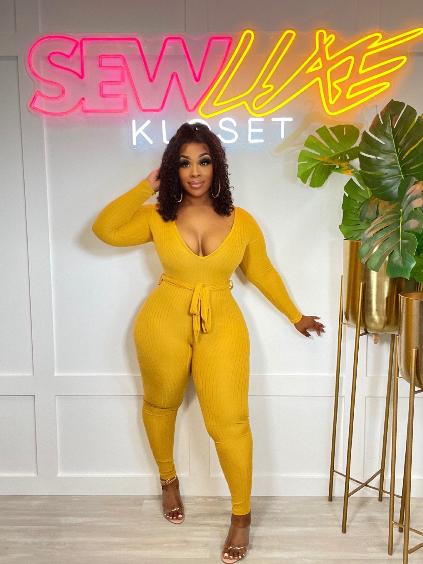 Graceful Casual Pretty Classy Comfortable Women's Jumpsuits