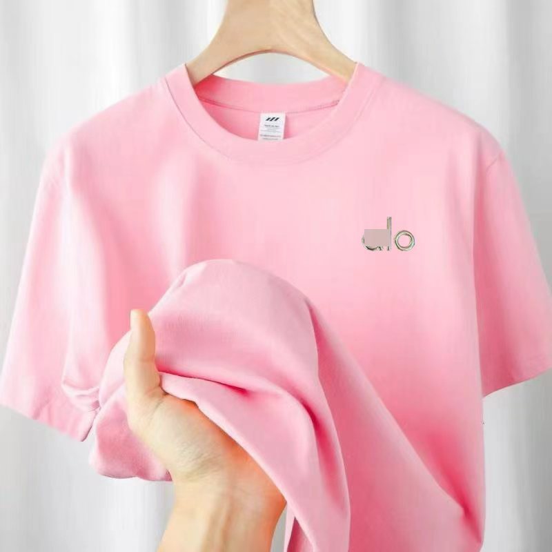 Cotton Fashion Round Neck Sleeve Loose Couple Shorts