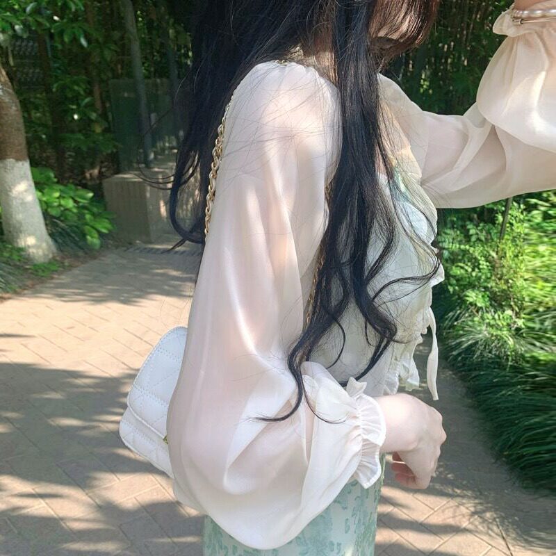 Women's Summer Shawl Outer Match Thin Long Sleeve Sun Protection Cardigans