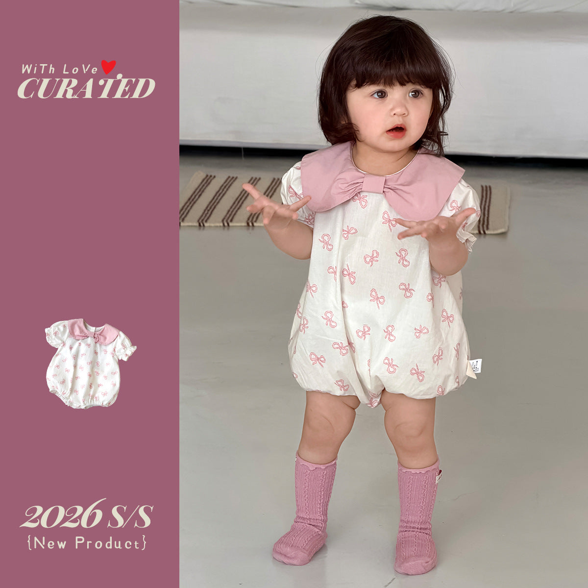 Children's Clothing Comfortable Jumpsuit Outdoor Full Moon Summer Wear Jumpsuit, Climbing Suit