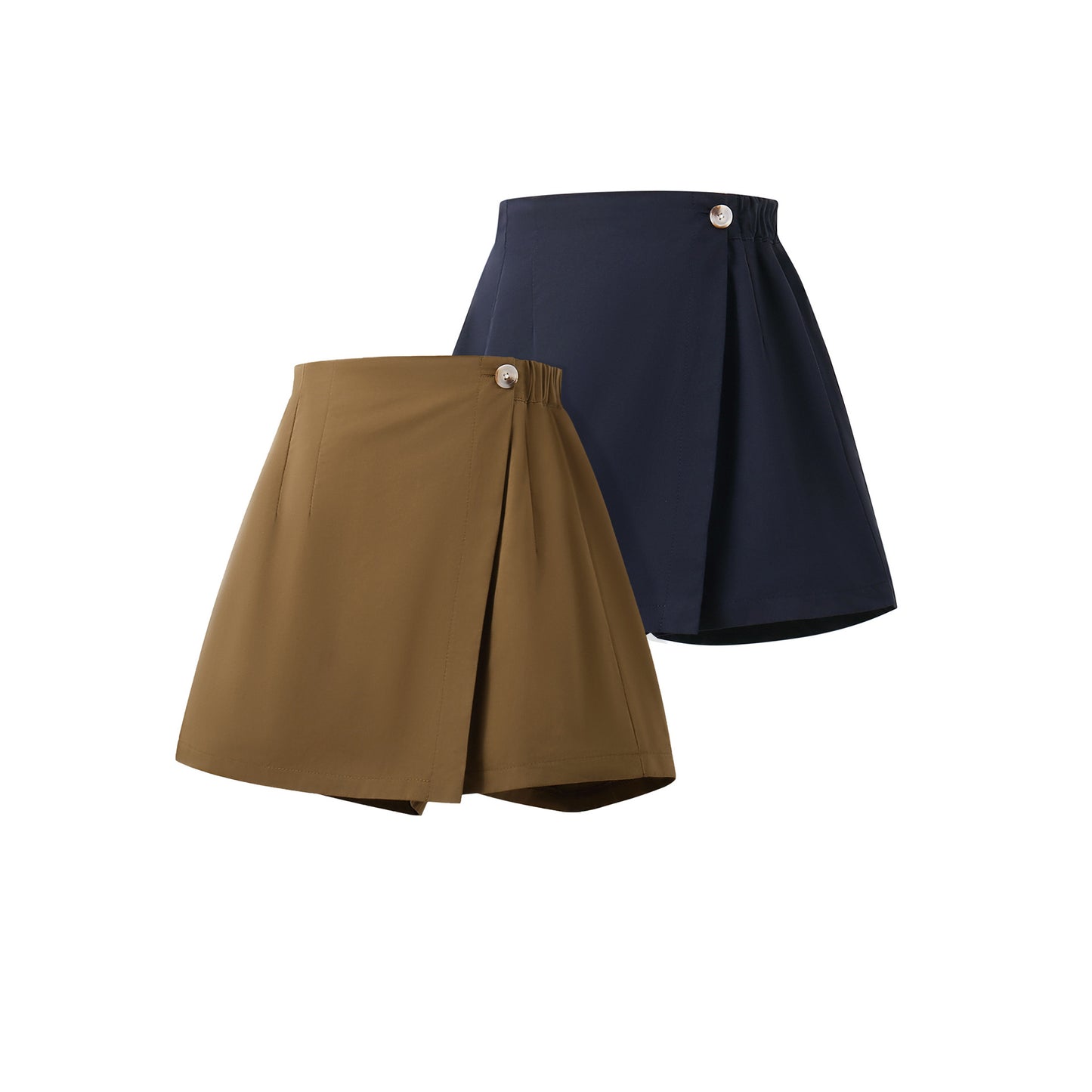Children's Thin Summer Big Shorts Korean Style Outdoor Children's Pants