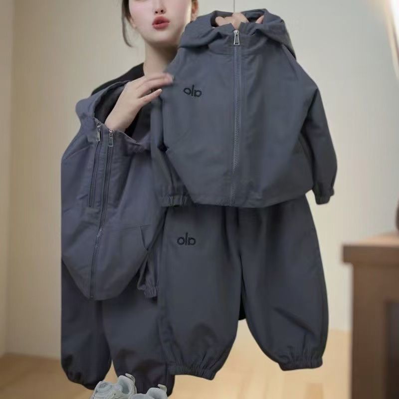 Children's Clothes Middle Big Little Boy Handsome Stylish Children's Suit