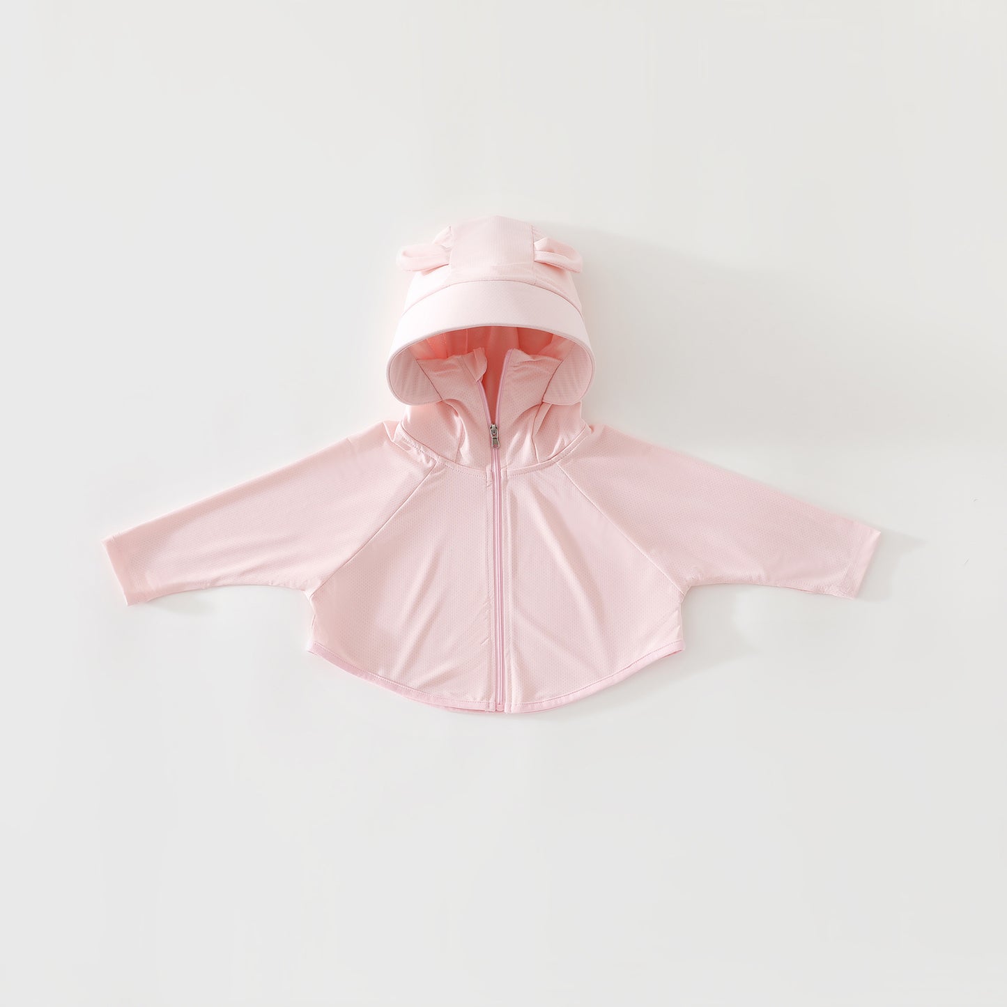 Summer Cooling Ice Silk Sun Protection Clothing Top Outdoor Long Jumpsuit, Climbing Suit