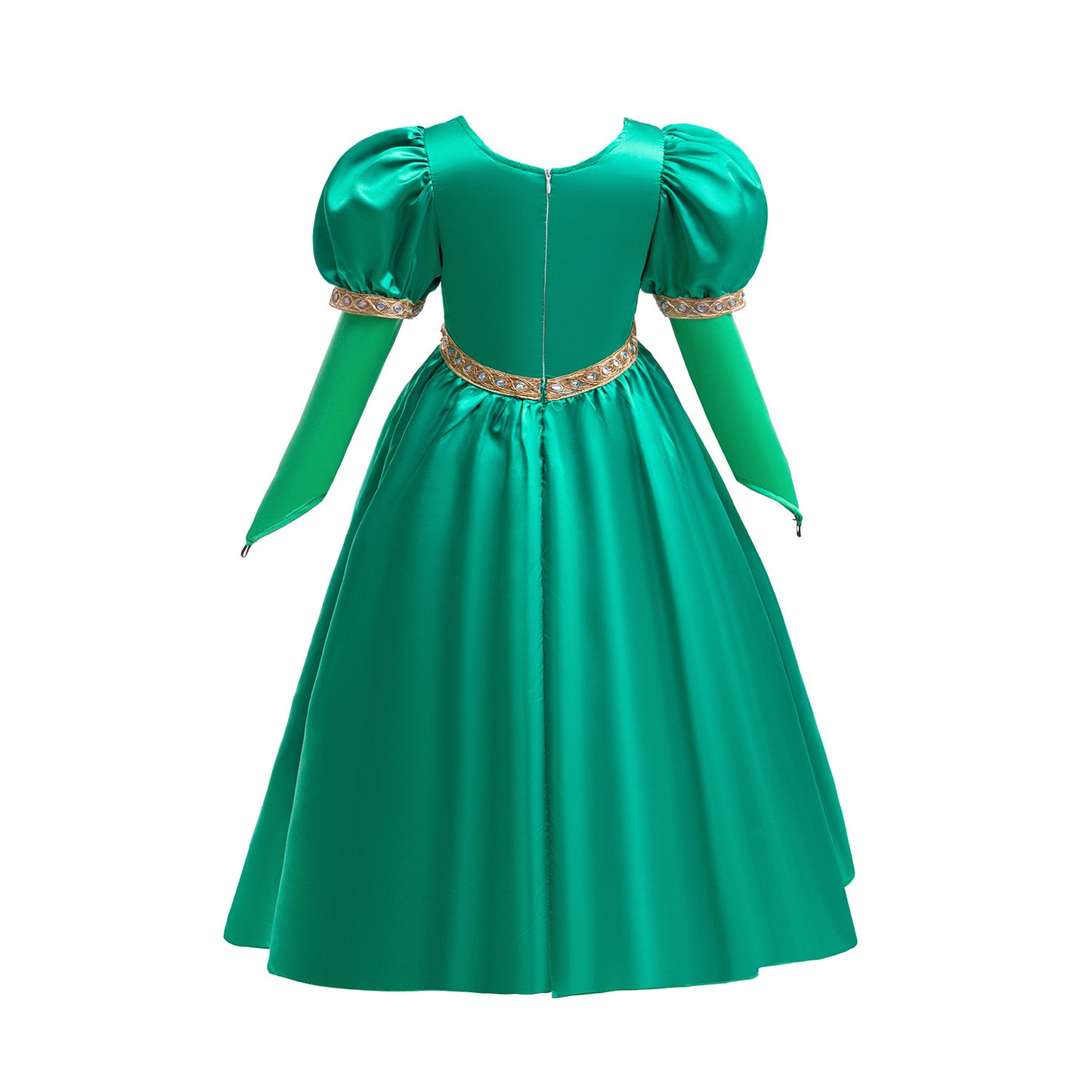 Casual Children's Princess Fiona Movie Monster Children's Dress