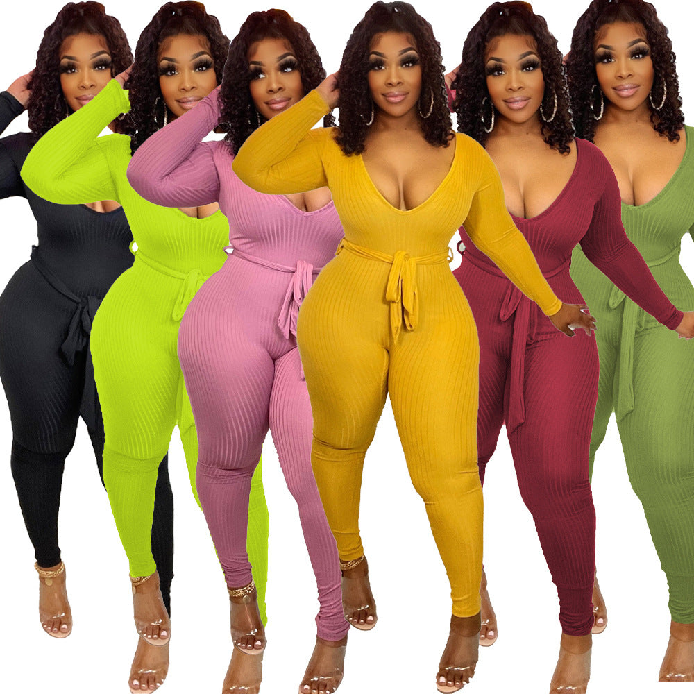 Graceful Casual Pretty Classy Comfortable Women's Jumpsuits