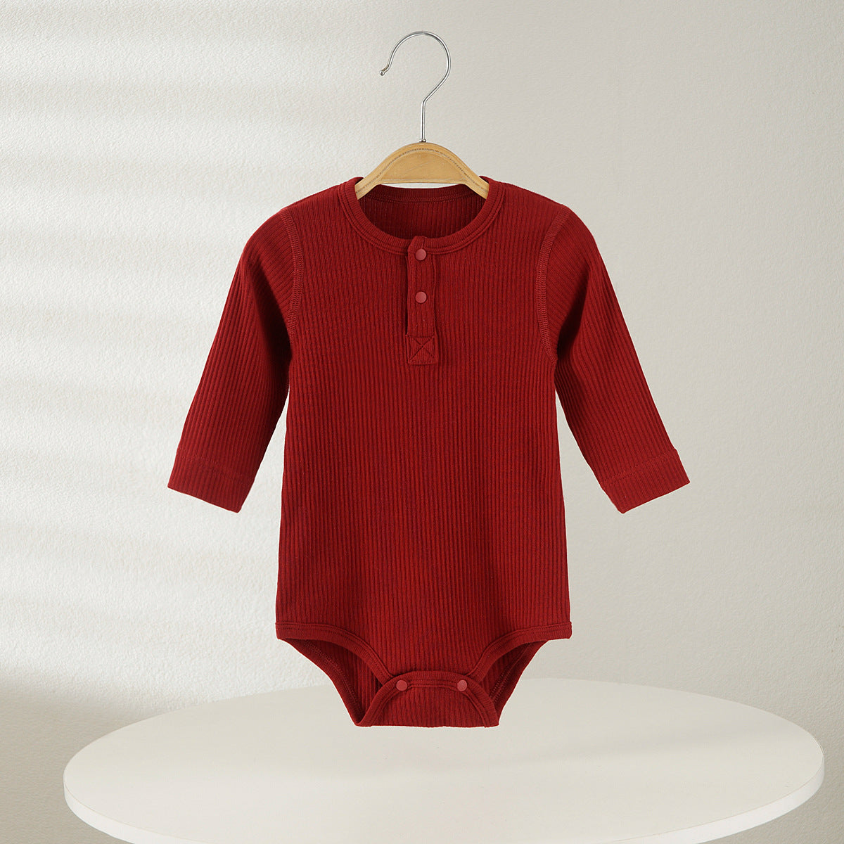 Rompers Long Sleeve Born Clothes Triangle Pajamas Jumpsuit, Climbing Suit