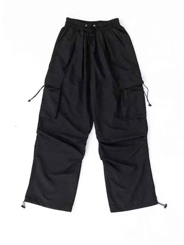 Children's Fashionable Stylish Design Sense Niche Casual Work Clothes Children's Pants