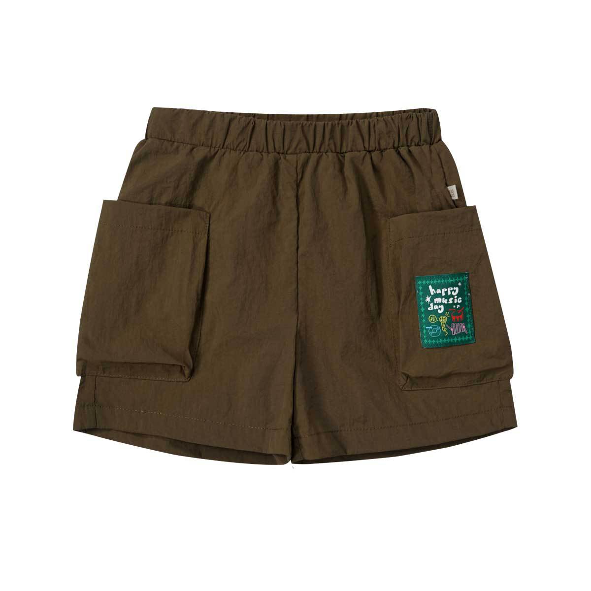 Children's Shorts Summer Thin Casual Boys Solid Children's Pants