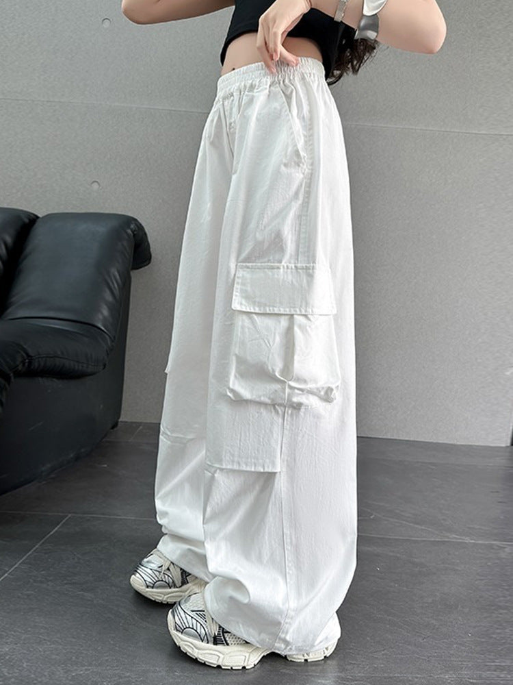 Children's Casual Fashion Clothing Overalls Loose Western Children's Pants