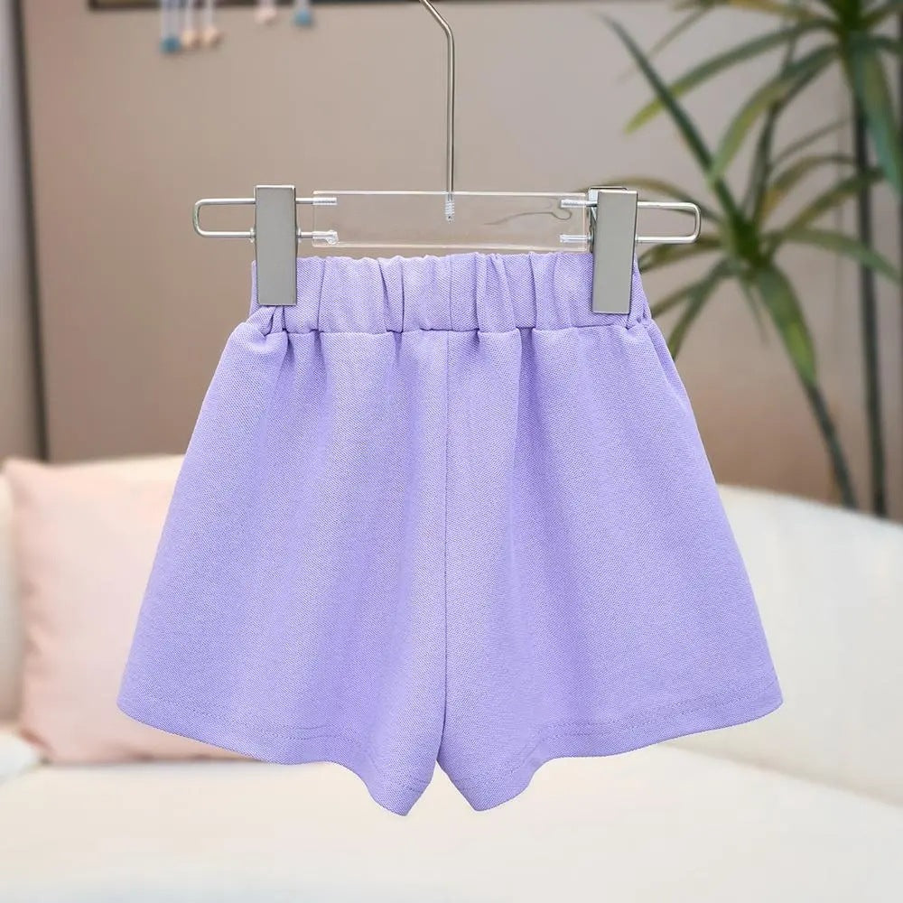 Children's Fashionable Stylish Sweet Cool Korean Style Thin Casual Children's Suit