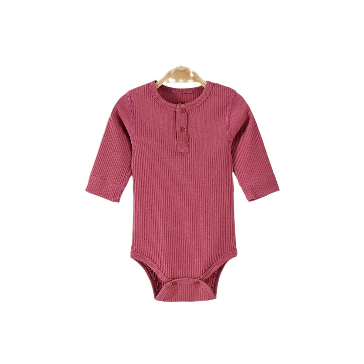Rompers Long Sleeve Born Clothes Triangle Pajamas Jumpsuit, Climbing Suit