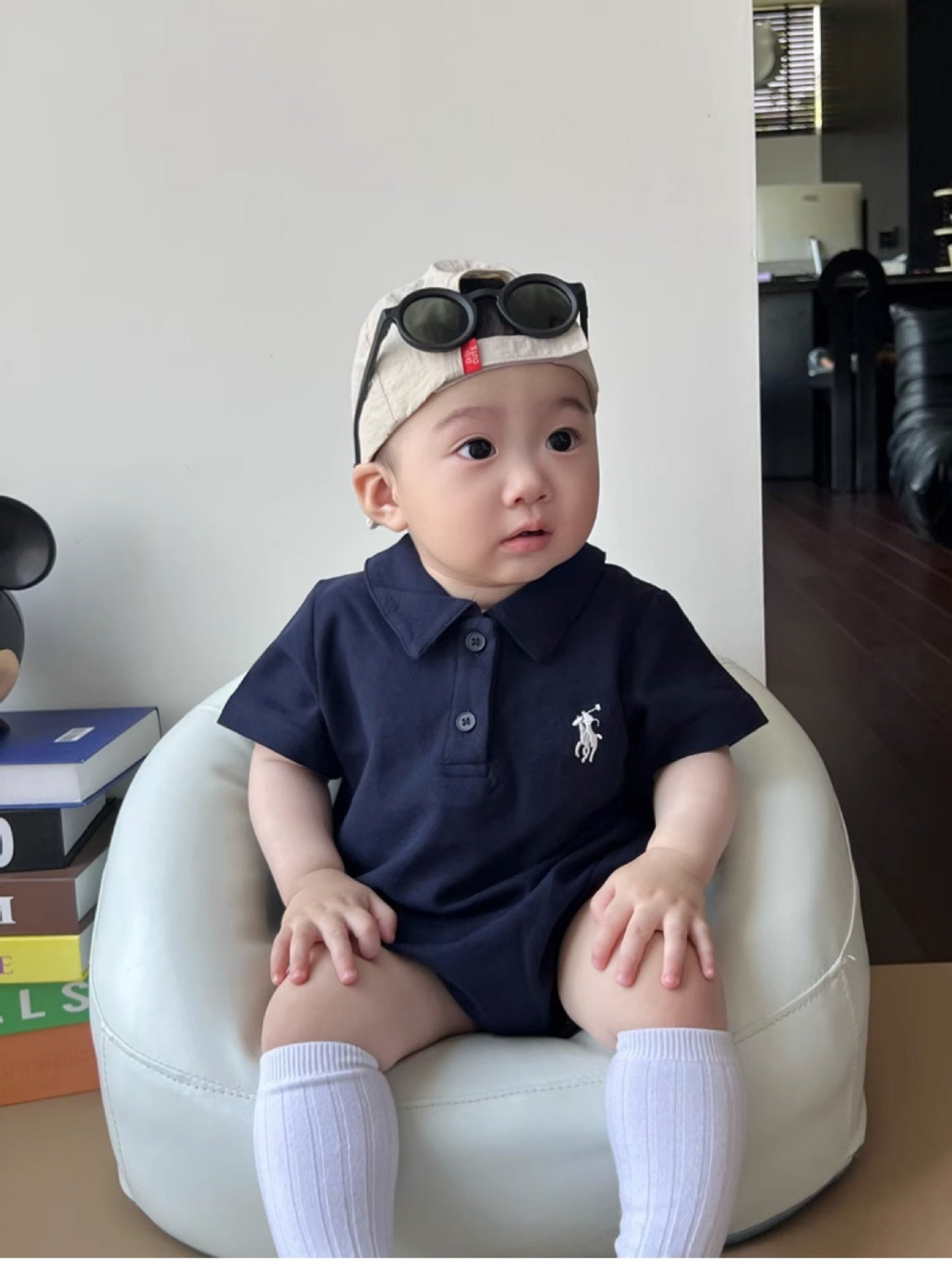One Month Old Clothes Summer Jumpsuit For Jumpsuit, Climbing Suit