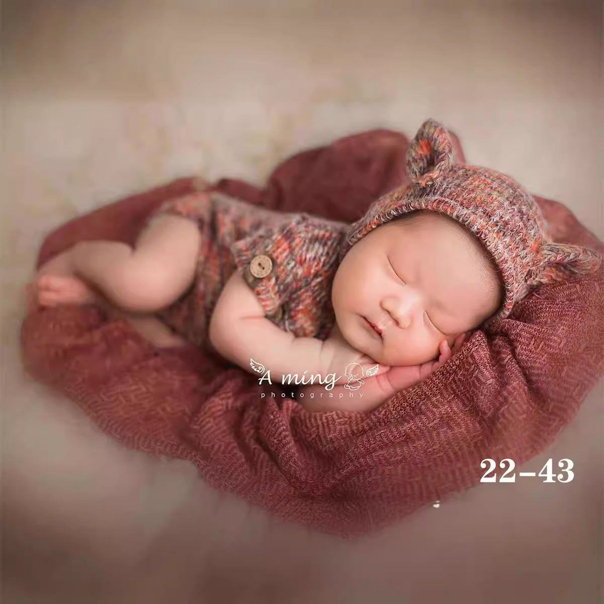 Children's Studio Graphy Clothing Confinement Infants Style Take Children's Suit