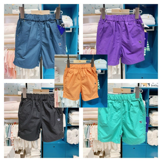 Charming Children's Summer Casual Shorts Korean Children's Pants
