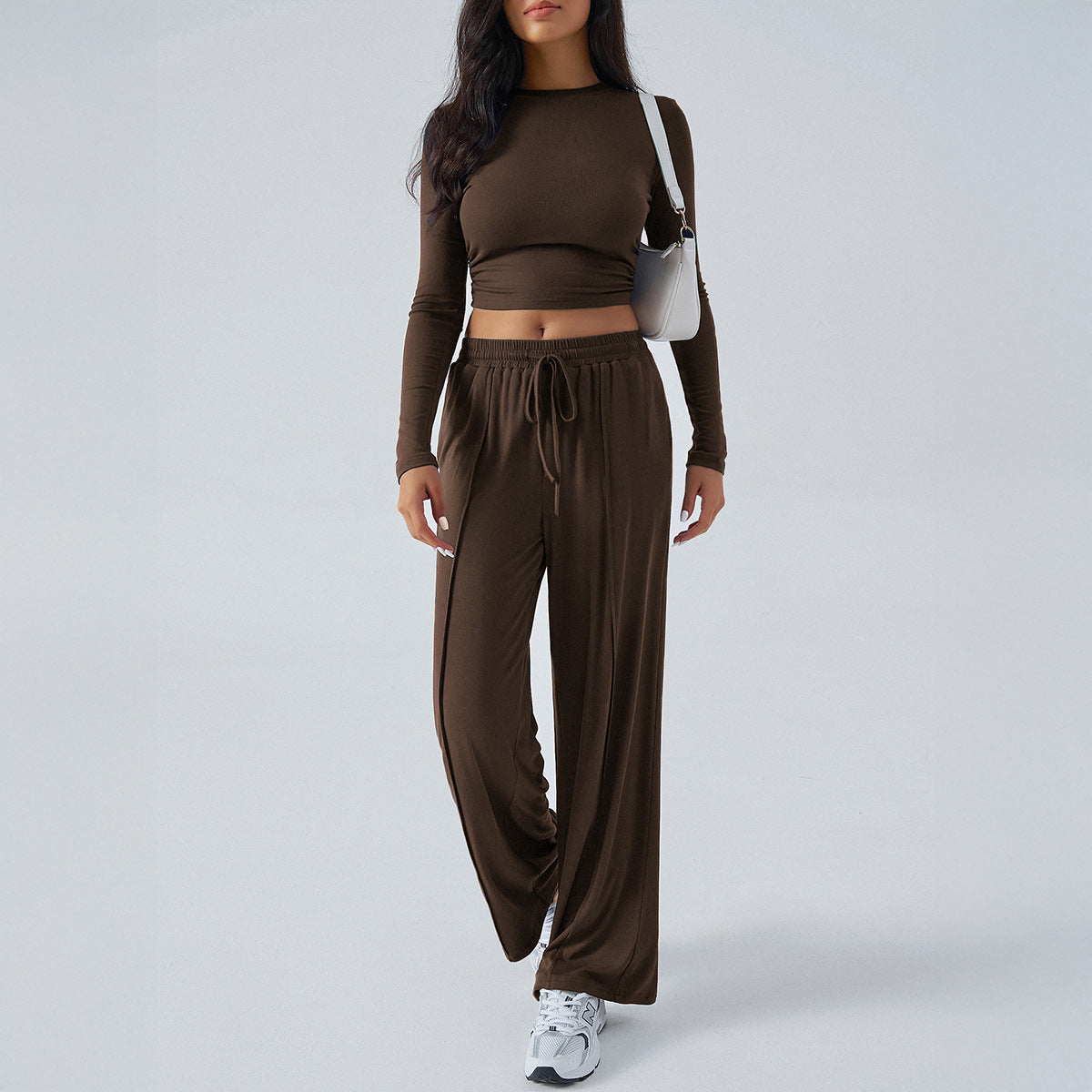 Women's Yoga Sports Long Sleeve Inner Wear Clothing