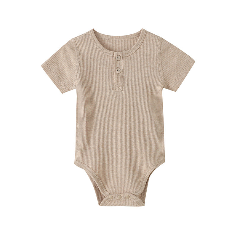 Clothes For Babies Summer Thin Romper Wear Class Jumpsuit, Climbing Suit