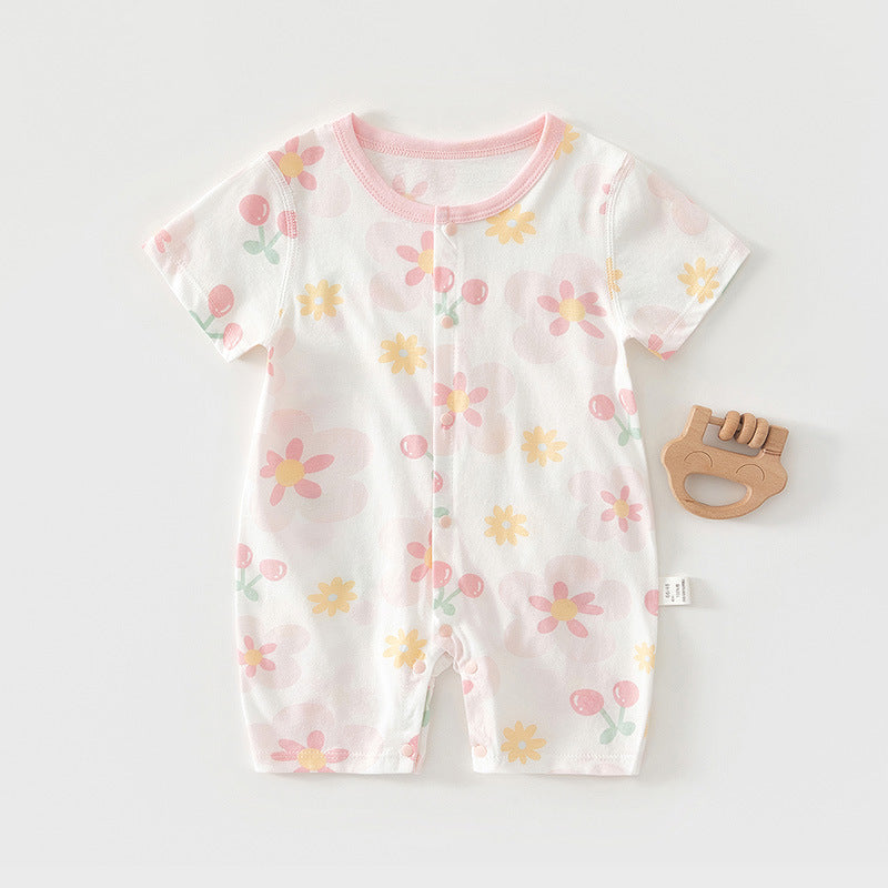 Summer Thin Clothes Going Out Rompers Jumpsuit, Climbing Suit