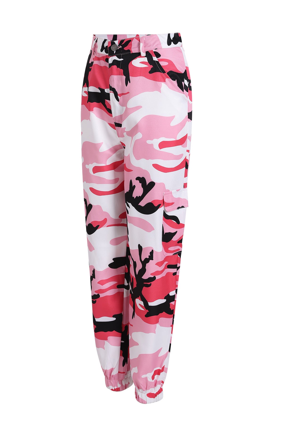 Unique Attractive Versatile Elegant Camouflage Harem Casual Pants