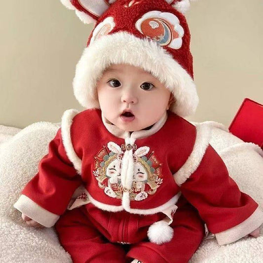 Cotton Padded Jumpsuit Days Super Cute Jumpsuit, Climbing Suit