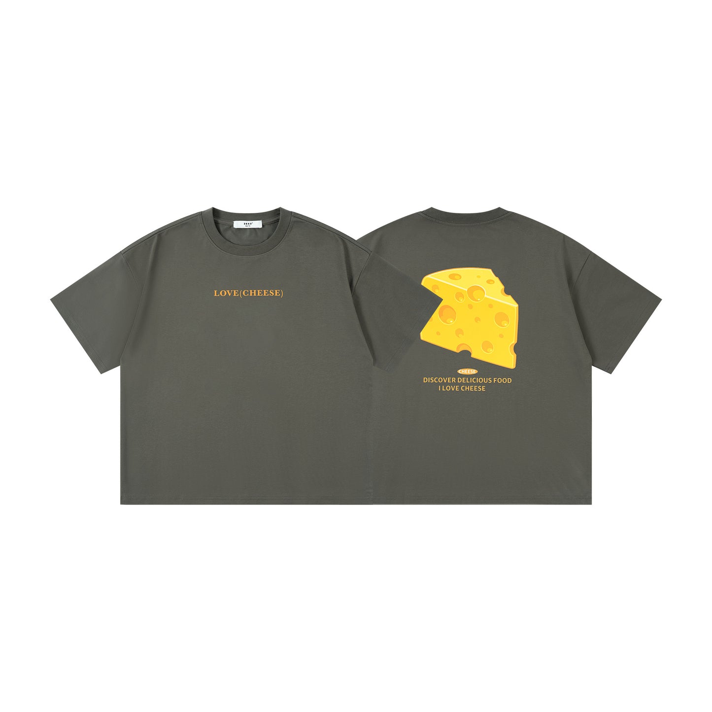 Children's Clothing Summer Beauty Style Fun Boys Cool Feeling Clothes Children's T-shirt