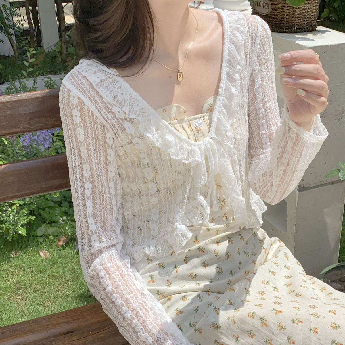 Women's Summer Outer Match Western Style Shawl Shorts