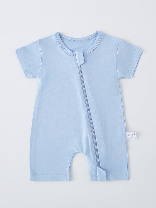 Male Female Jumpsuits Born Class Summer Thin Jumpsuit, Climbing Suit