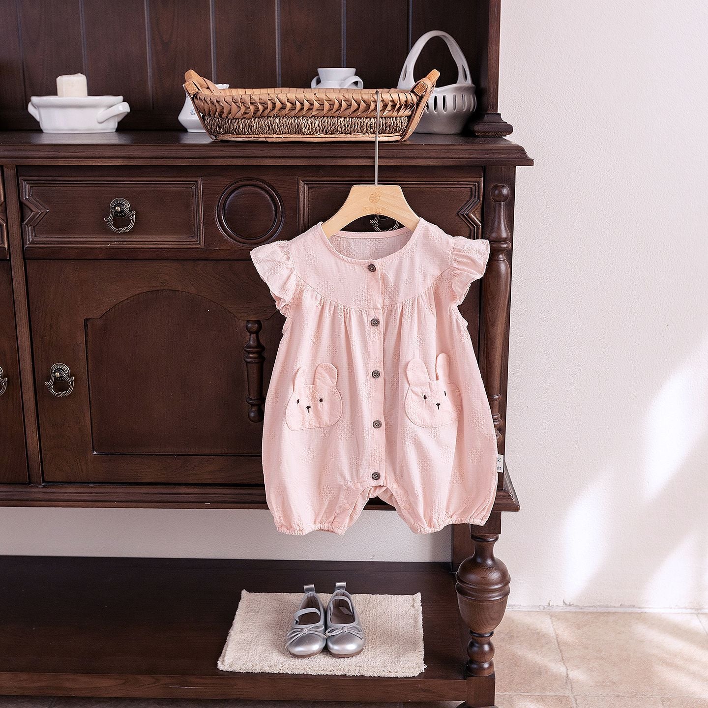Clothes For Babies Summer Jumpsuit Thin Super Jumpsuit, Climbing Suit