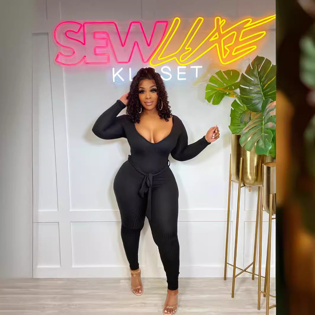 Graceful Casual Pretty Classy Comfortable Women's Jumpsuits