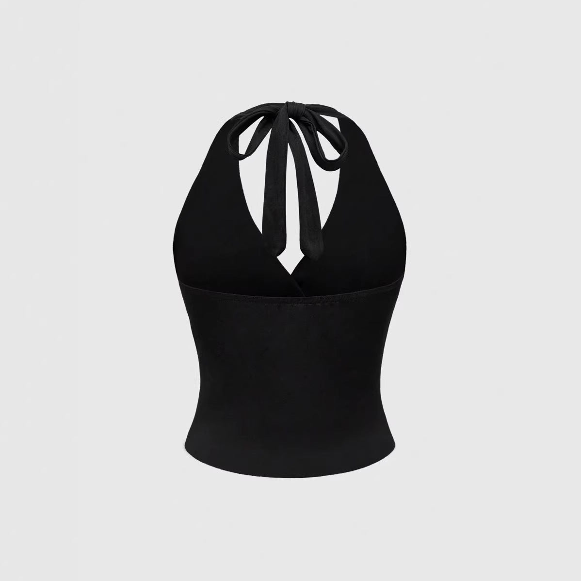 Suspenders Sexy Pure Color Casual Figure Flattering Sleeveless Small Vest/suspenders/tube Top