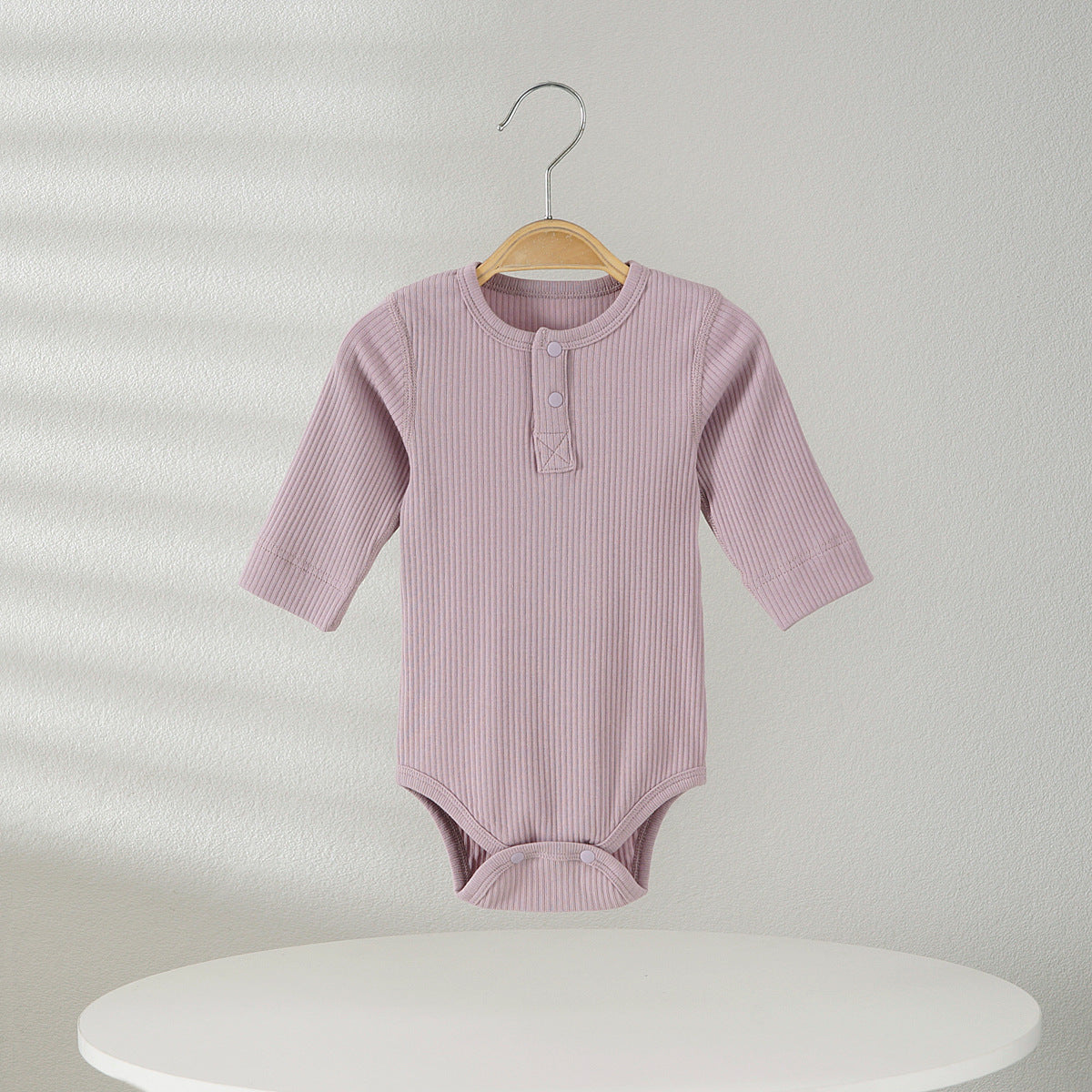 Rompers Long Sleeve Born Clothes Triangle Pajamas Jumpsuit, Climbing Suit