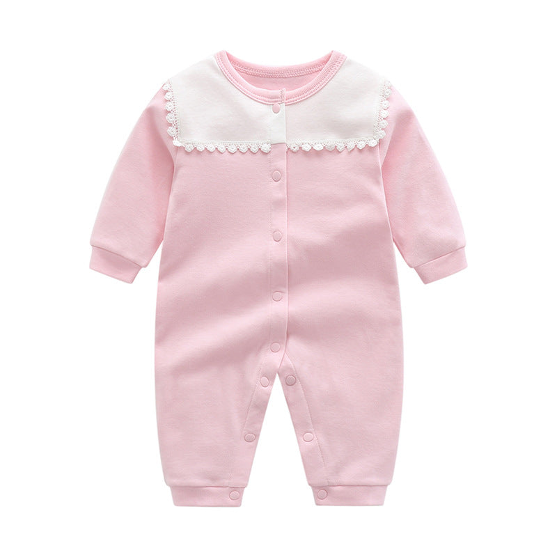 Full Moon Princess Clothing Spring Jumpsuit Toddler Rompers Romper Year Jumpsuit, Climbing Suit