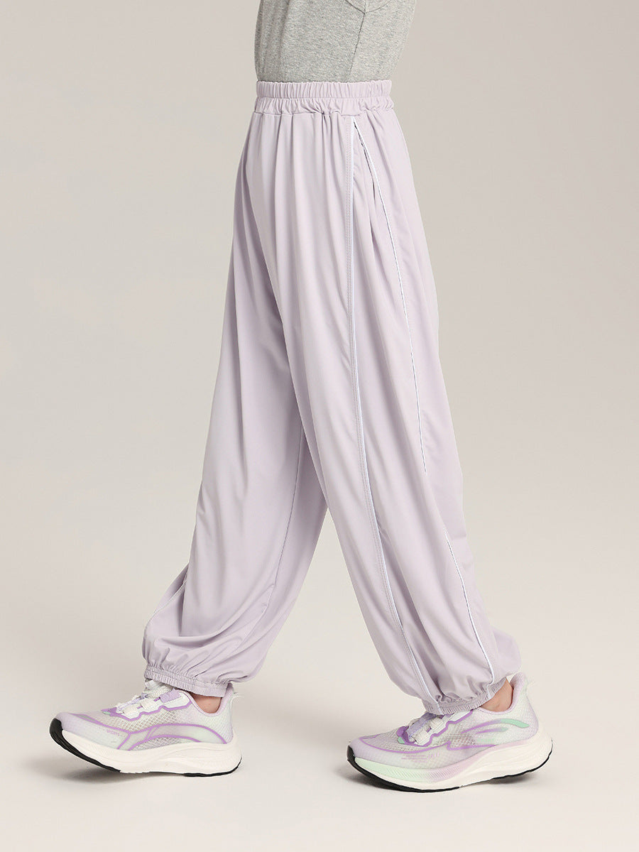 Children's Pudding Summer Clothing Trousers Cool Casual Children's Pants
