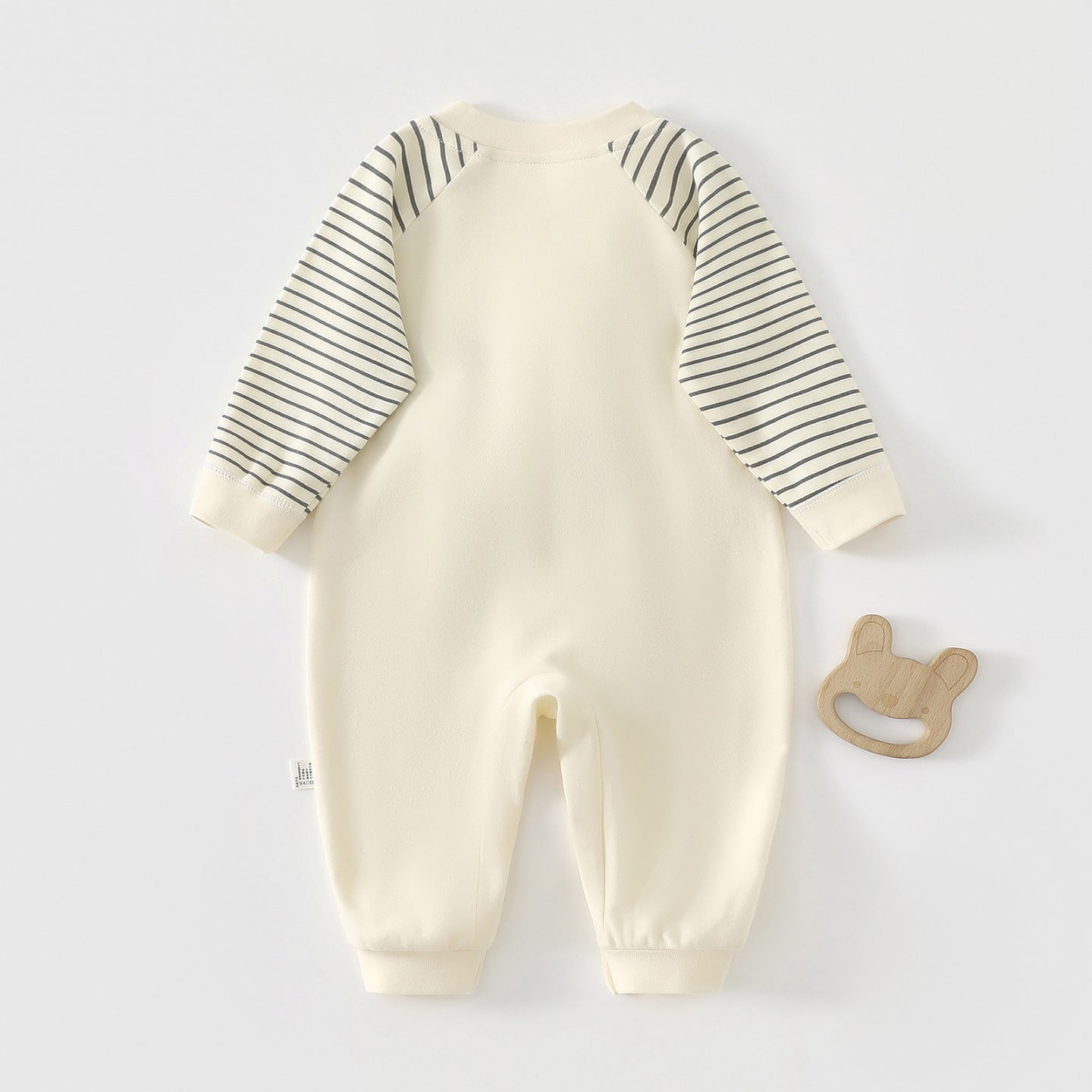 Jumpsuit Pure Cotton Born Clothes Cute Rompers Jumpsuit, Climbing Suit