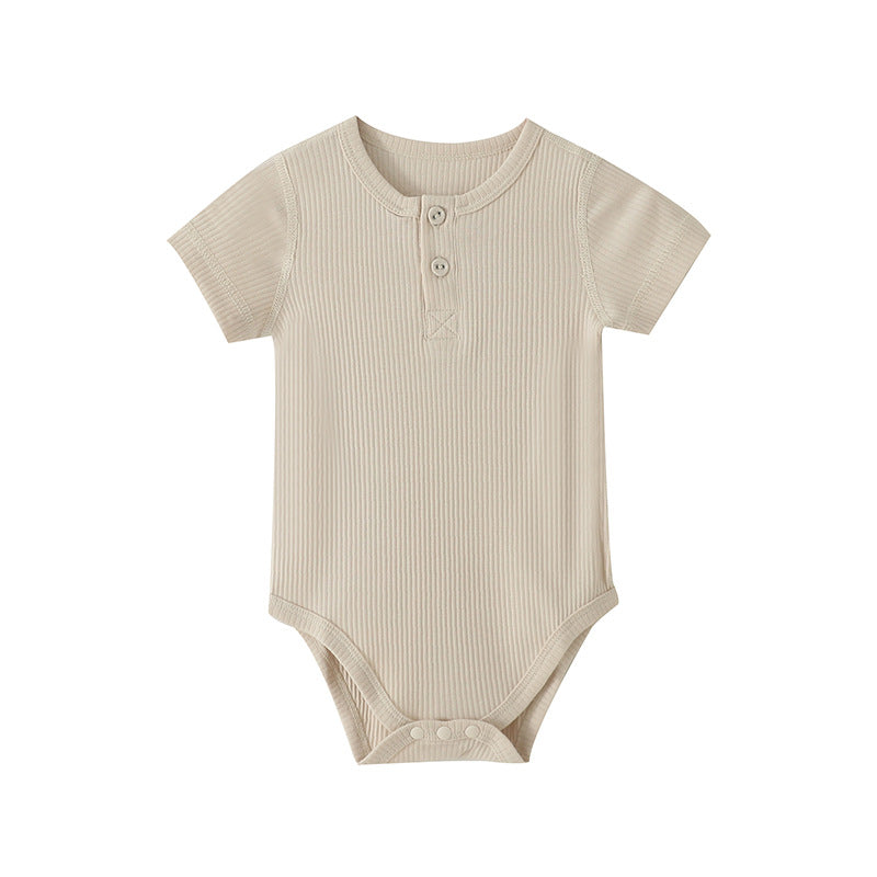 Clothes For Babies Summer Thin Romper Wear Class Jumpsuit, Climbing Suit
