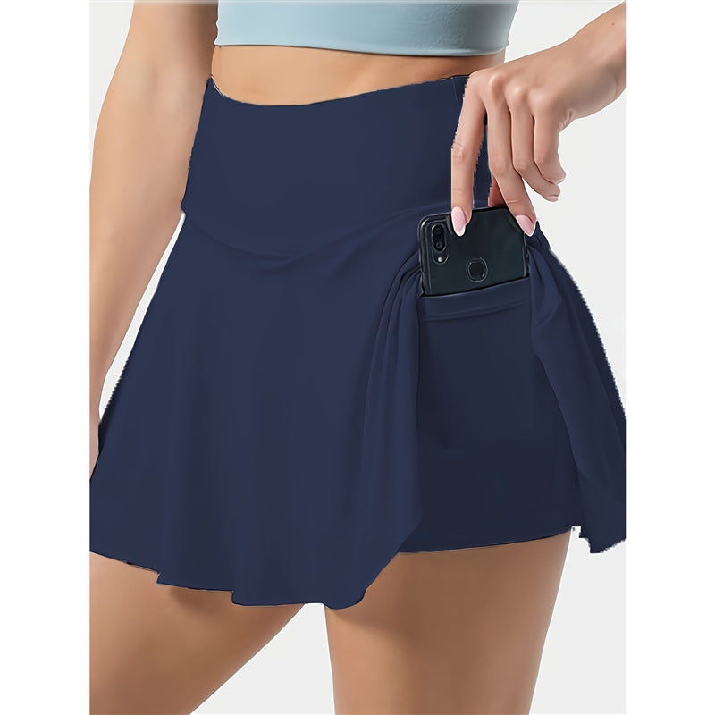 Thick High Quality Outdoor Sports Casual Skirts