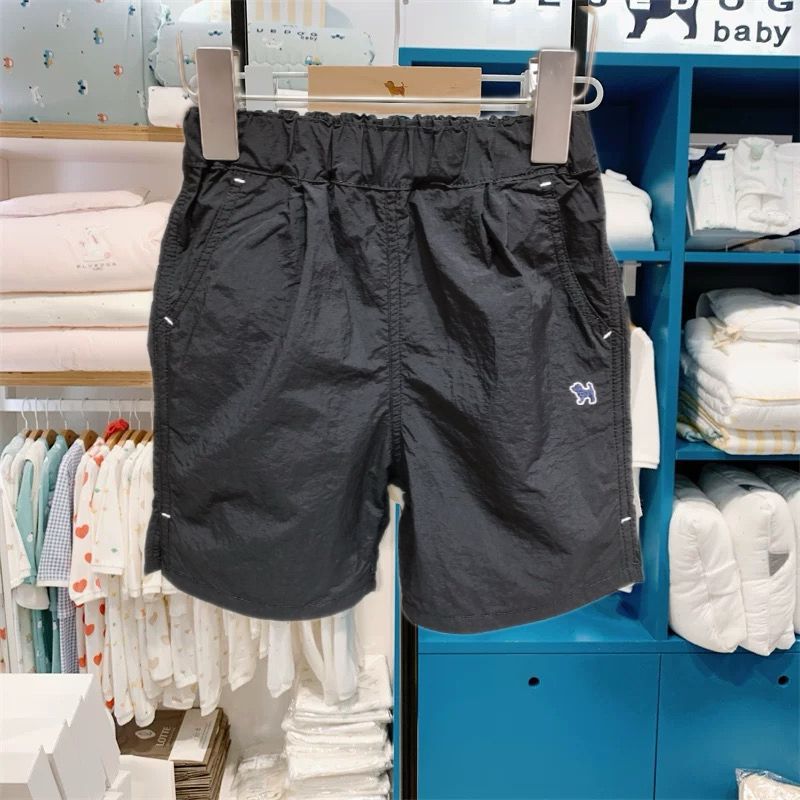 Charming Children's Summer Casual Shorts Korean Children's Pants