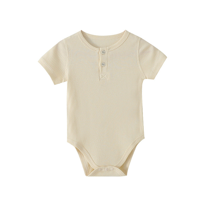 Clothes For Babies Summer Thin Romper Wear Class Jumpsuit, Climbing Suit