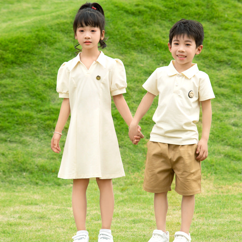 Wear Summer Family Of Three Or Four Pack Parent-child Outfit