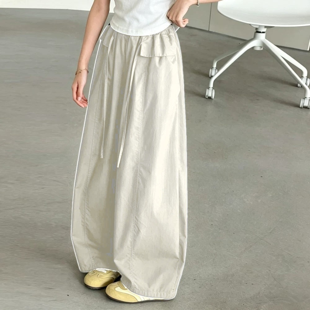 Children's Summer Thin Korean Style Super Nice Children's Pants