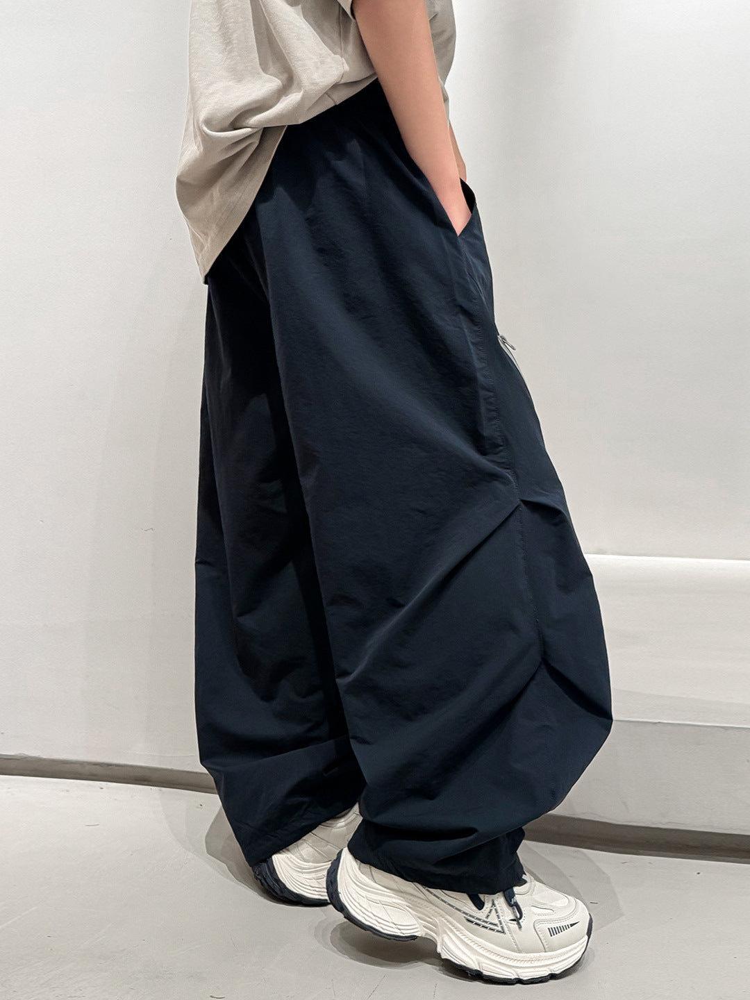 Summer Wear Thin Sports Trousers Fashion Children's Pants