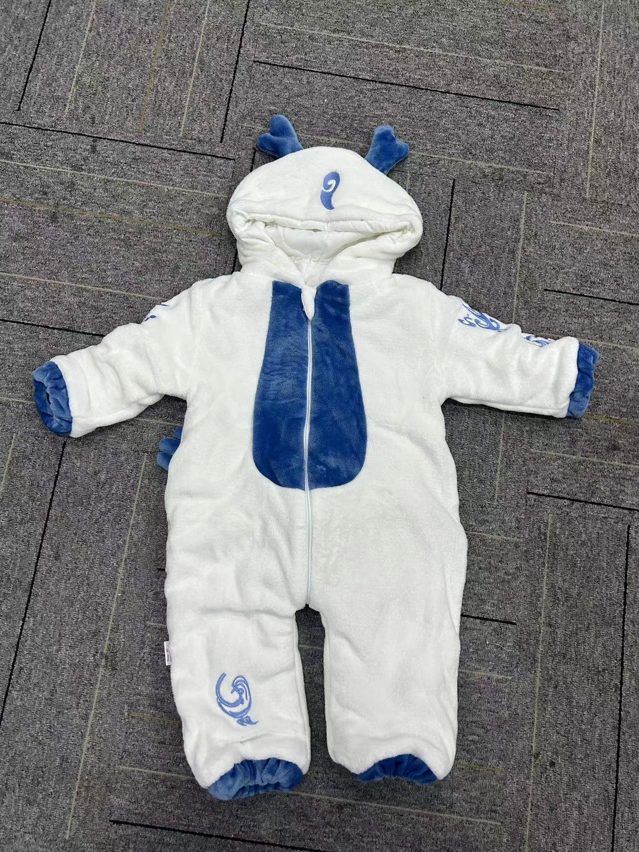 Going Out Warm Clothes Cute Super Jumpsuit, Climbing Suit