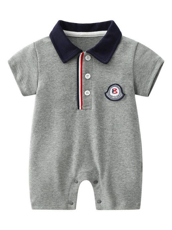 Bodysuit Years Old Gentleman Boy Birthday Jumpsuit, Climbing Suit