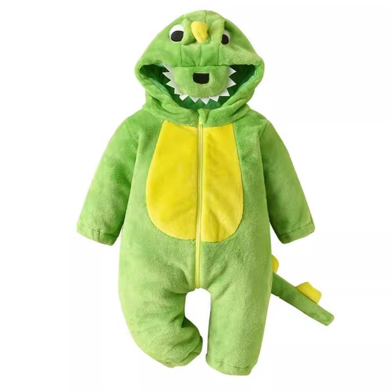 Going Out Warm Clothes Cute Super Jumpsuit, Climbing Suit