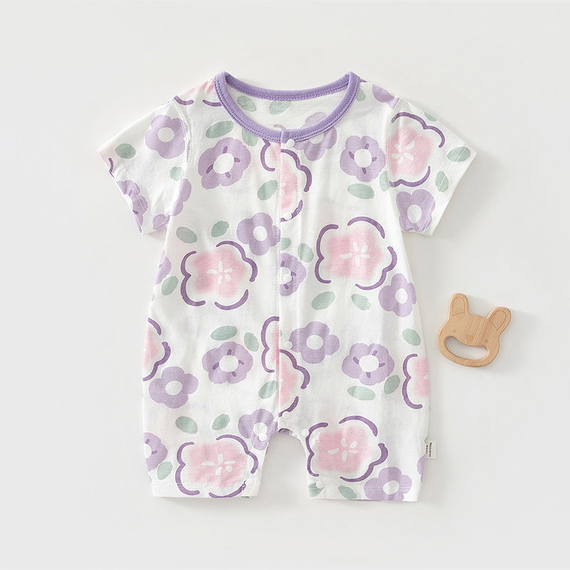 Summer Thin Clothes Going Out Rompers Jumpsuit, Climbing Suit