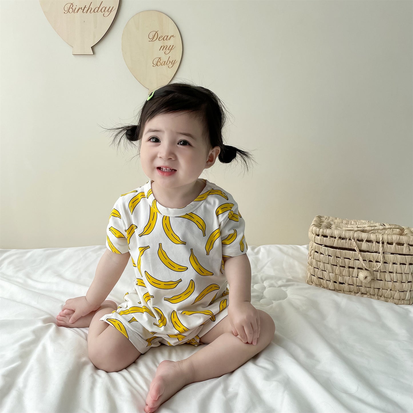Clothes For Babies Boy Summer Romper Super Jumpsuit, Climbing Suit