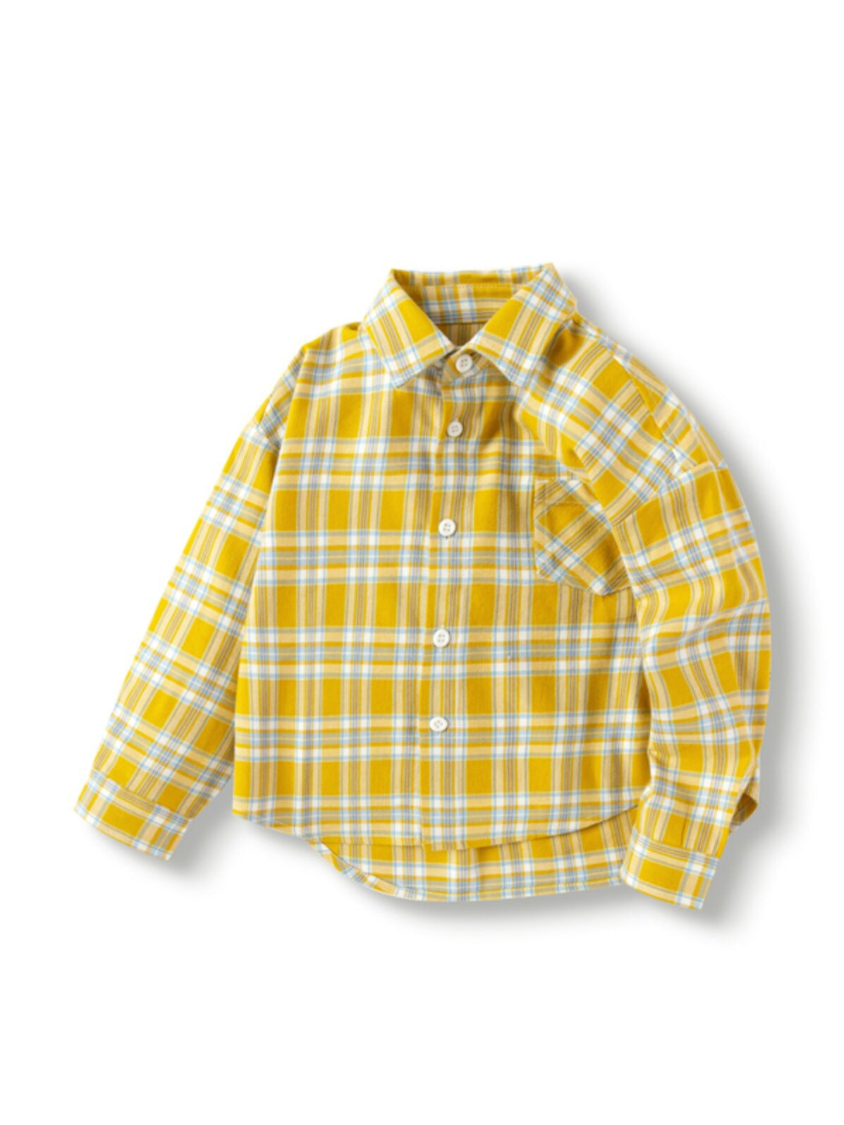 Children's Shirt Spring Clothes Long Sleeve Cotton Children's T-shirt