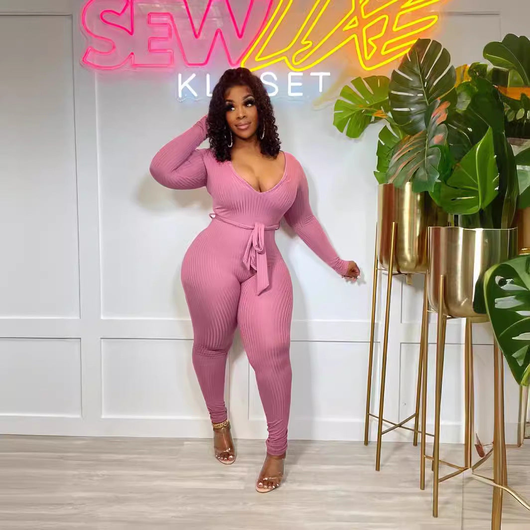Graceful Casual Pretty Classy Comfortable Women's Jumpsuits